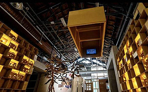 高科大創設學院策展文化部「打開歷史現場」特展  勇奪法國設計大賽金獎 