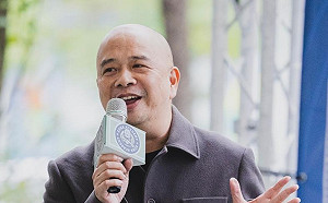 黑熊學院專訪3-1》執行長朱福銘：我們沒有觸及軍事訓練