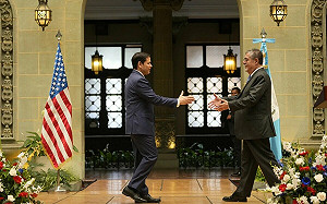 盧比歐盼美深化美台瓜三方關係   且稱許台灣是「民主國家」  