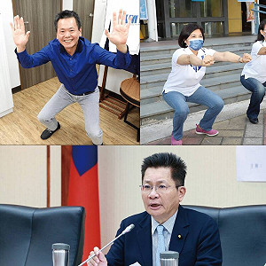 列吳春城「壯世代發展小故事」張育萌:合在一起看就覺得毛骨悚然