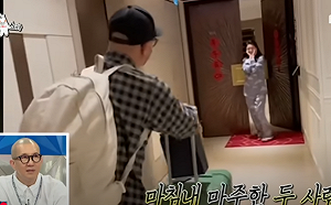 (影)大S驟逝！隔23年重逢相擁畫面惹哭網  具俊曄淚：死前最難忘時刻