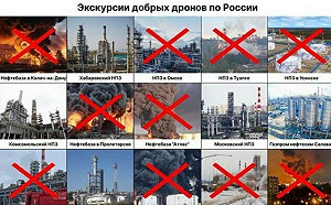 (影) 一月內俄國2/3煉油廠受重創! 烏無人機再奔襲250里 炸阿爾巴什油庫