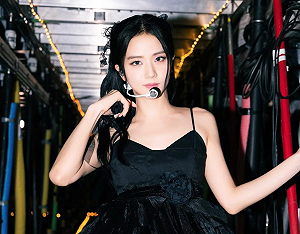 BLACKPINK Jisoo 3月桃園開唱!粉絲暴動:一定要搶到票