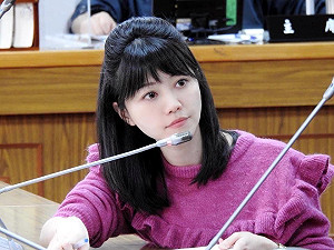 高嘉瑜承諾不爭取補選!批李彥秀從政26年財產申報「更正19次」裝不懂?