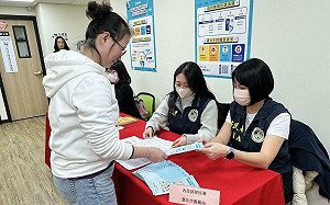 攜手勞發署合辦說明會 移民署：幫助移工轉任中階技術人員留台