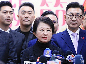 總預算創歷史新高 盧秀燕批政院:這麼多預算還不會做事 有點麻煩