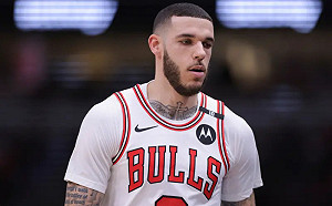 公牛獻上2年6.5億續約Lonzo Ball