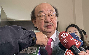 賴士葆酸柯建銘打恐嚇信悲情牌　幕僚批：你良心在哪