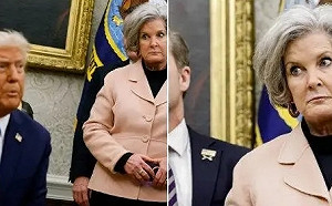 川普未曾與幕僚討論接管加薩計畫？ 美媒：他像急著開發的房地產商