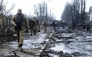 (影) 俄軍越打越沒力了! 每日進攻次數急遽減少 連北韓軍隊都絕跡庫爾斯克