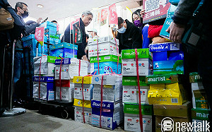 國民黨民調：65％不知道罷免、13％覺得罷免會過