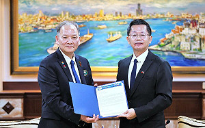 深化37年姊妹市情誼  美國波特蘭訪團拜會高市府交流