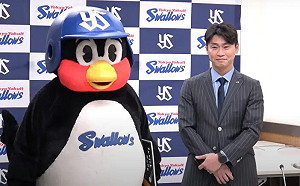 日職／高津臣吾憂心燕九郎身體不佳