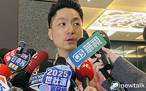 賴清德拋國安策略 蔣萬安:應對民主韌性有信心「開大門走大路」