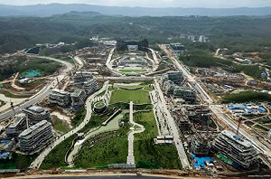 「預算只夠買部長的午餐」! 印尼遷都陷困境 建設工程被迫停擺