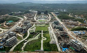 「預算只夠買部長的午餐」! 印尼遷都陷困境 建設工程被迫停擺