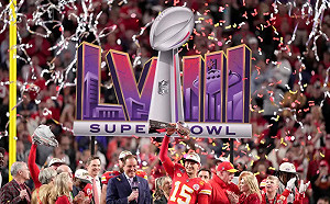 酋長挑戰超級盃三連霸　到底有多難？