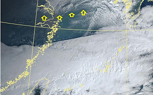 寒流何時到？鄭明典曬一圖「教你看懂天氣變化」