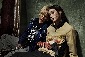 《辣妹刺客3:假期殺機》3/28大銀幕上映!前田敦子打鬥拳拳到肉超精彩
