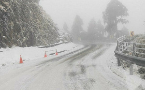 今年最強寒流來襲！公路局：不排除「預警性封路4天」