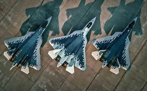 蘇-57在珠海航展遭中國漠視！博格丹再駕機飛印度 俄還開出這優厚條件.....