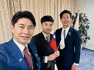 深化台日交流 北市青年局東京回訪日本自民黨青年局