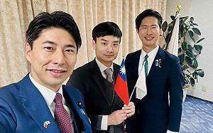深化台日交流　北市青年局東京回訪日本自民黨青年局