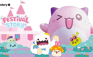 《新楓之谷》登陸2025台灣燈會！好拍又好玩