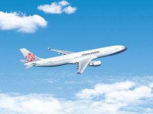 提高高雄機場載客量  華航3月底加入A330-300飛首爾、大阪