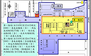 台北內湖元宵「夜弄土地公」遶境路線曝光 2階段交管疏導交通