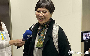 偷臭黃國昌「借屍還魂」圖 蔡壁如「真誤傳」：歡迎陳椒華來民眾黨幫忙