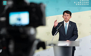 政見會拋兩任務 黃國昌：從一人政黨走向全民政黨