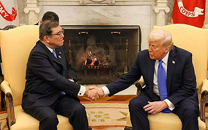 石破茂上任首會川普 矢板明夫：強化美日安保　對美日台皆有加分