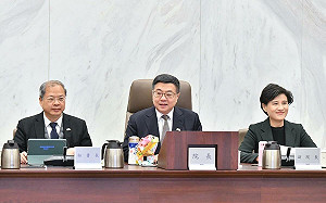 行政院提選罷法覆議案：身分證影本易遭偽造、增加查核人力與複雜