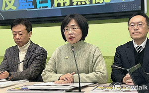 全力協助民團二階段罷免？ 蘇巧慧：黨公職協調、整合民團意見 