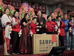國民黨新會期推民生法案 朱立倫:台灣最大挑戰是「這2戰」
