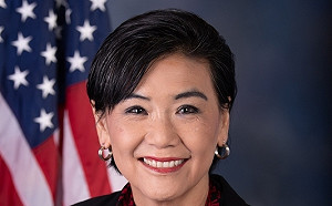 美眾議員趙美心反對並譴責川普對台晶片課稅:台灣是重要民主夥伴