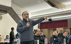 總統邀五院共商國是 侯友宜：有權力的人要包容、尊重、溝通、傾聽