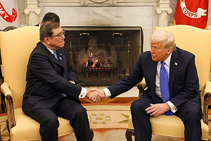 美日貿易談判內幕曝光! 石破茂一一強硬回絕川普要求 稱維護日本安全無法妥協