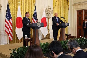 美烏總統爭吵 日相石破茂：實現和平需忍耐與體諒