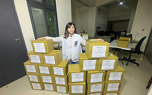 罷免台中藍委首位民進黨員領銜人 廖芝晏：江啟臣只聽黨意不顧民意