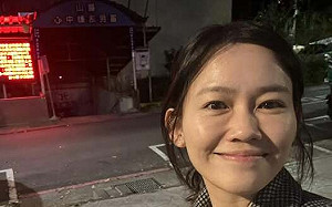 反擊游淑慧！吳欣岱PO「即時媽媽照」證明住內湖 反批帶職跨區參選背棄港湖