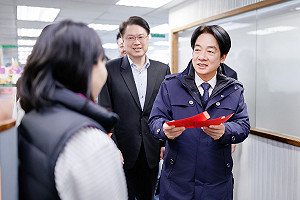 幕後》早推演大罷免劇本 賴清德、林右昌帶民進黨負重前行