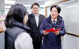 幕後》早推演大罷免劇本 賴清德、林右昌帶民進黨負重前行