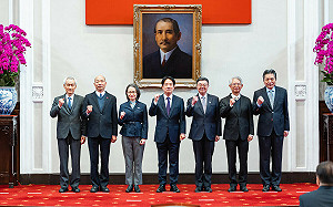 專論》院際協調成功之道─端看韓院長政治智慧