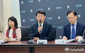 指院際協商權「盲腸條款」黃國昌批賴清德：幫發動大罷免找藉口 