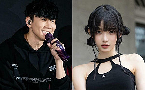 林俊傑遭爆秘戀小20歲網紅！經紀公司回應了