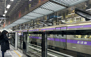 台灣燈會明點燈！機捷加發加班車疏運 全線6天自行車取消進站