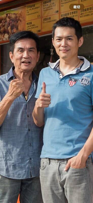 76歲「街頭小霸王」李小飛初二暈倒昏迷4天   李翔盼大家為父集氣祈福