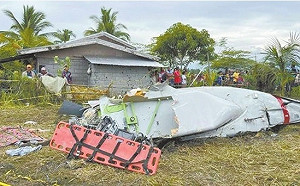 小飛機菲律賓墜機竟牽扯出美軍陸戰隊！ 中媒：提防美私人機在中國周邊偵察